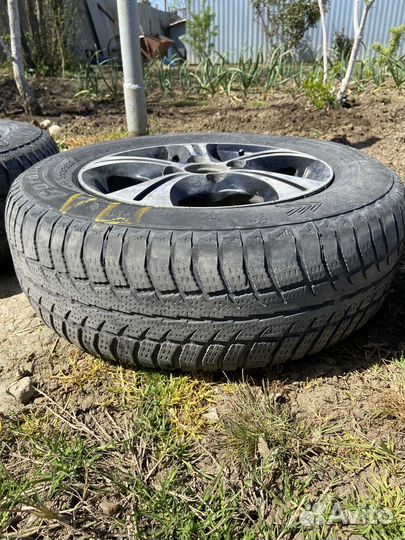 Диски с резиной r13