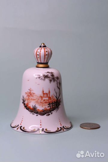 Колокольчики Германия винтаж