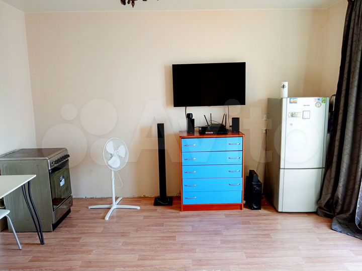 Квартира-студия, 25 м², 7/10 эт.