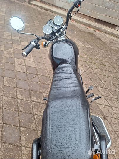 Мопед Альфа