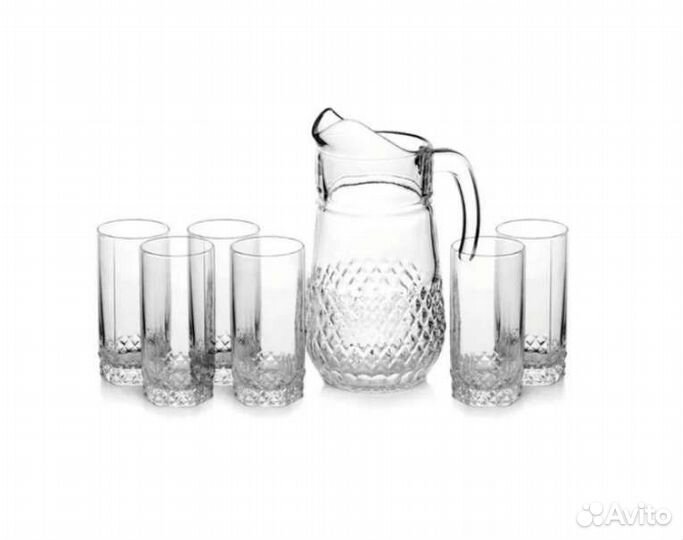 Набор столовой посуды новый