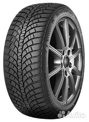 Kumho WinterCraft WP71 205/50 R17