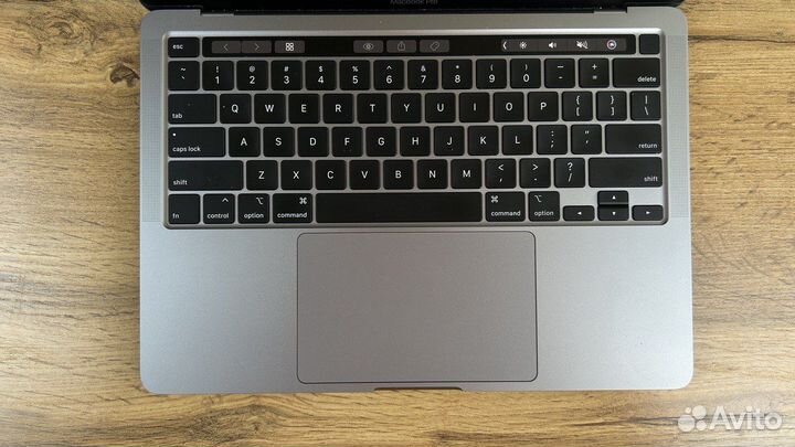 MacBook Pro 2020 16/512 space gray