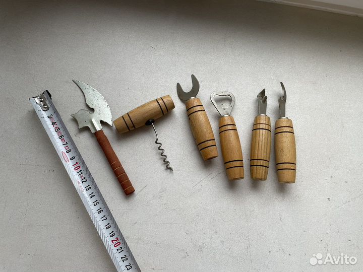 Коллекция открывашек