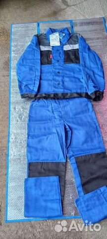 Костюм рабочий