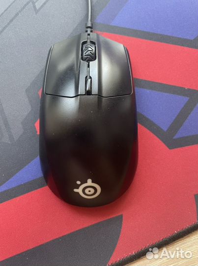 Игровая мышь steelseries rival 3