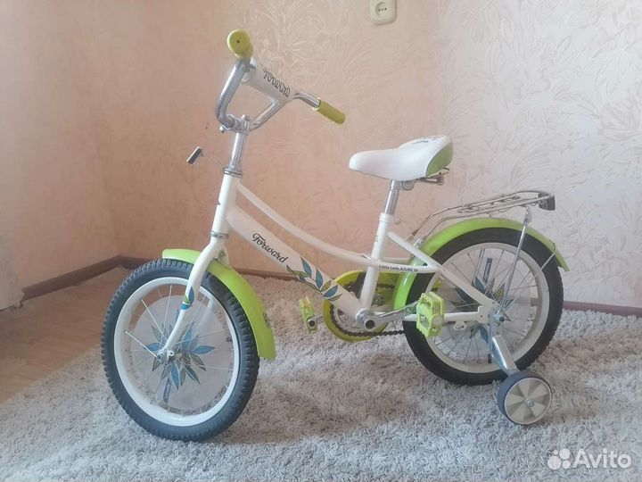 Детский велосипед Forward для девочки/мальчика