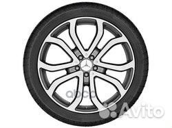 Диск колесный 11J*21 ET38 Задний 292