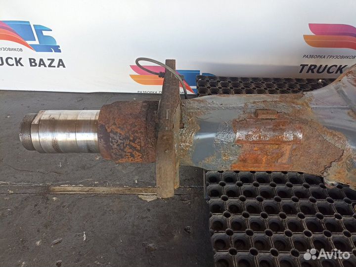 1794852 Корпус заднего моста Daf CF, Daf XF105