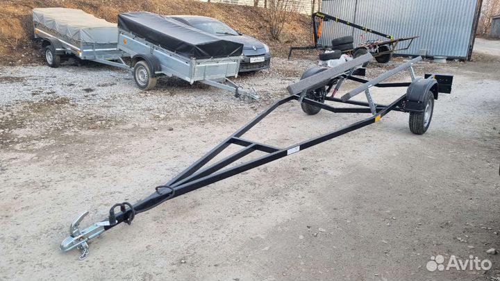 Прицеп лодочный новый 5.5