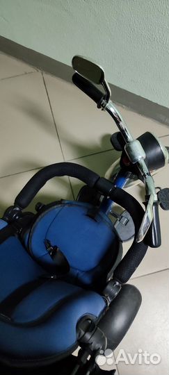 Велосипед коляска chopper