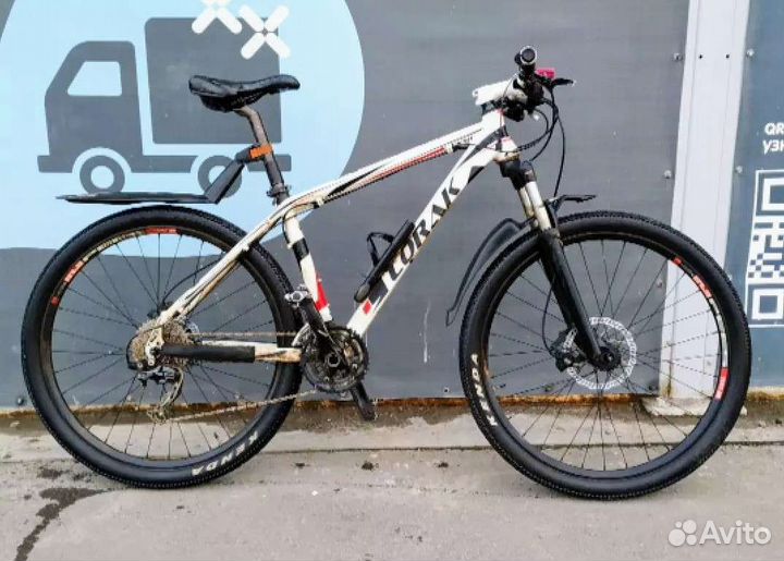 Lorak LX50 Custom с доками