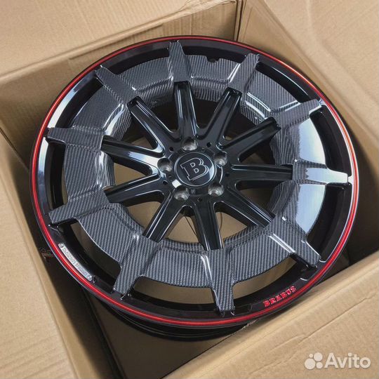 Кованые Диски R24 на G-Class G63
