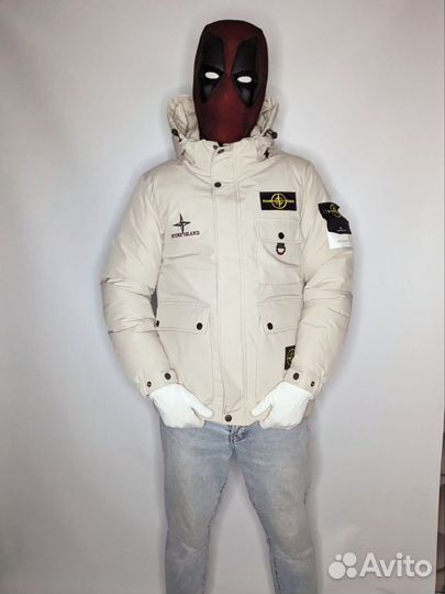 Куртка Stone Island