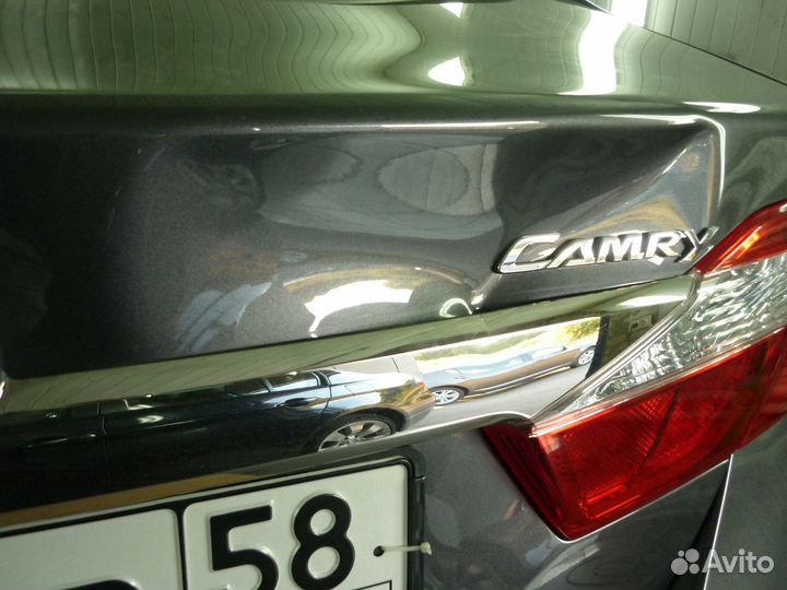 Обучение ремонту вмятин без покраски. DOL Сервис