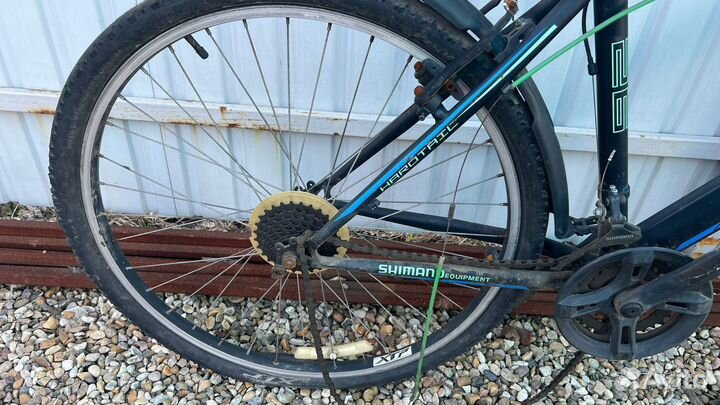 Велосипед бу