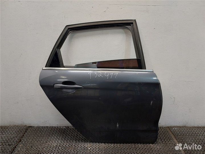 Дверь боковая Citroen C4, 2012