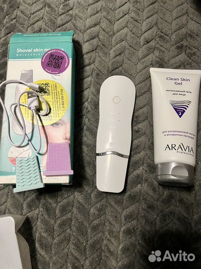 Утразвуковой аппарат для лица