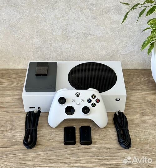 Xbox series S / 512gb