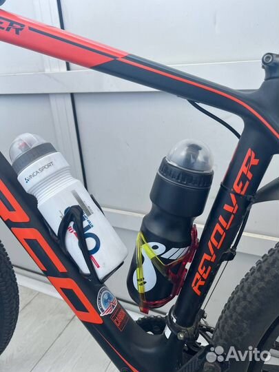 Велосипедная фляга