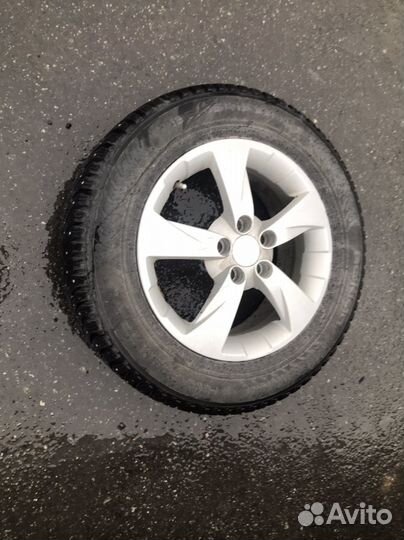 Японские диски R15-5/100