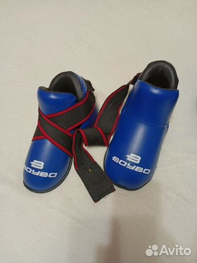 Экипировка для тхэквондо на ребенка