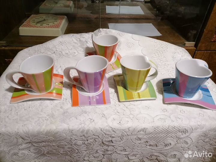 Чайные пары