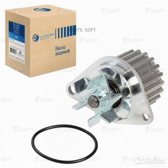 Luzar LWP 2002 Насос водяной