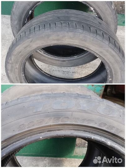 Toyo 310 225/50 R17 98V