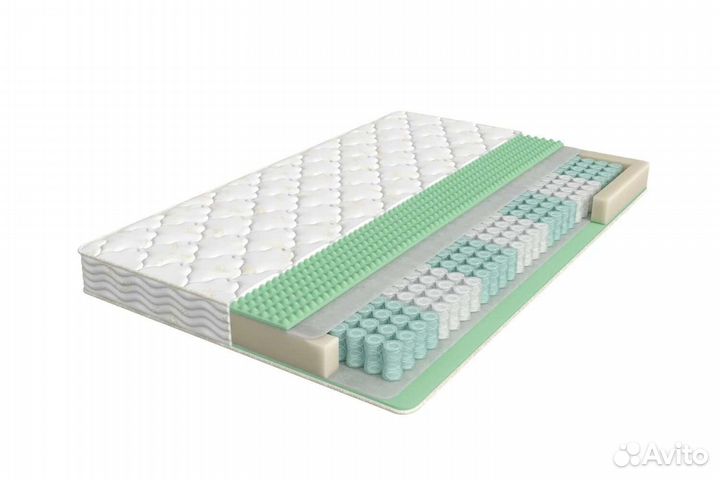 Матрас Аскона PROcomfort medium
