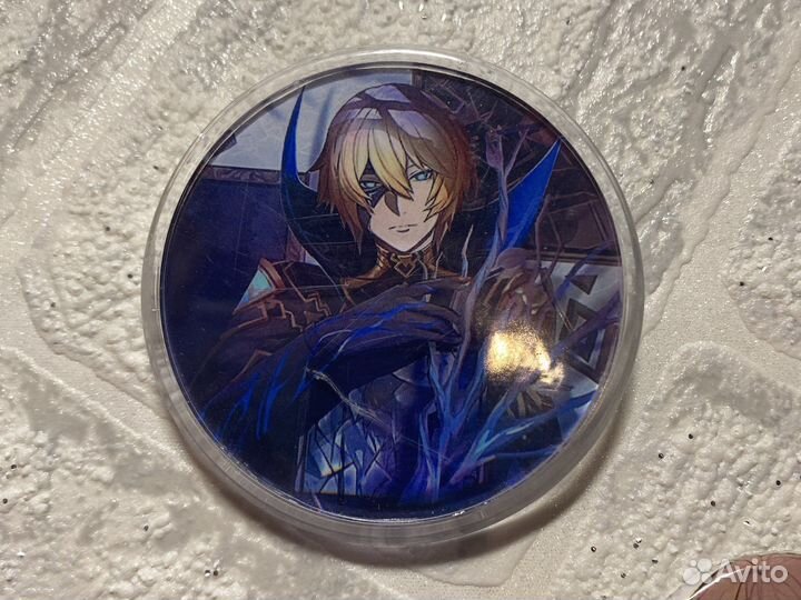 Значки Genshin Impact