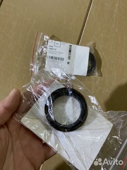 Сальник дифференциала (привода) Ford Focus