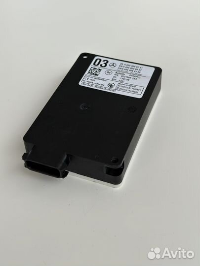 Радарный датчик для Mercedes