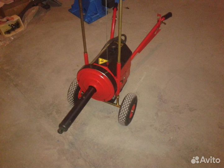 Ударный электрогайковерт Polarus-12