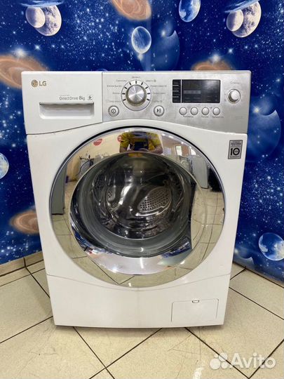 Стиральная машина Б/У С гарантией И доставкой