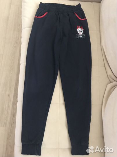 Спортивный костюм для мальчика на рост 152