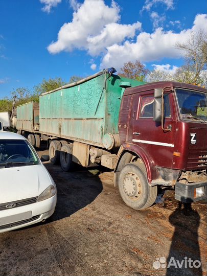 КАМАЗ 53212, 1993