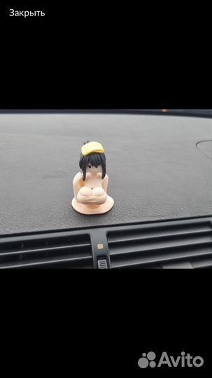 Фигурка аниме