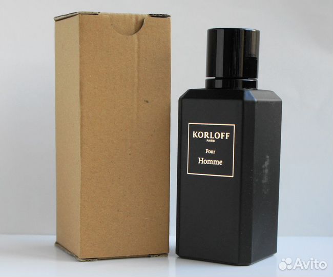 Korloff Paris Pour Homme eau de parfum