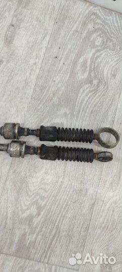 Трос кпп Mitsubishi Lancer 9 CS3A 4G18 2007