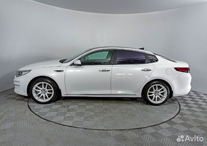 Kia Optima 2.0 AT, 2017, 119 218 км