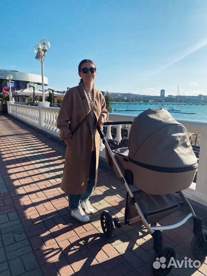 Коляска anex e type 2 в 1