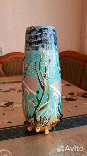 Ваза (Тихий океан) (за 1 штуку)