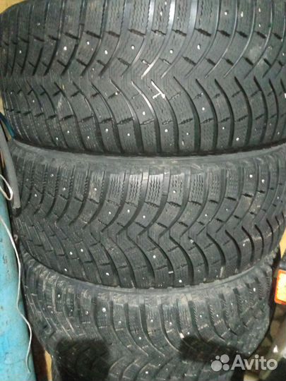 Michelin Latitude X-Ice North 255/55 R18 109T
