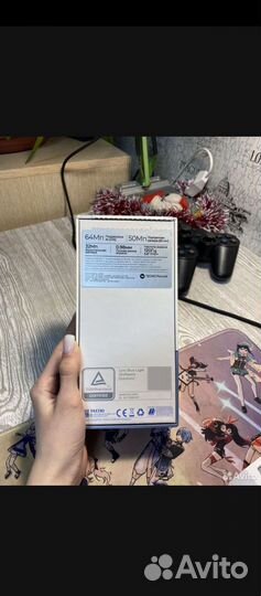 TECNO Camon 19 Pro, 8/128 ГБ