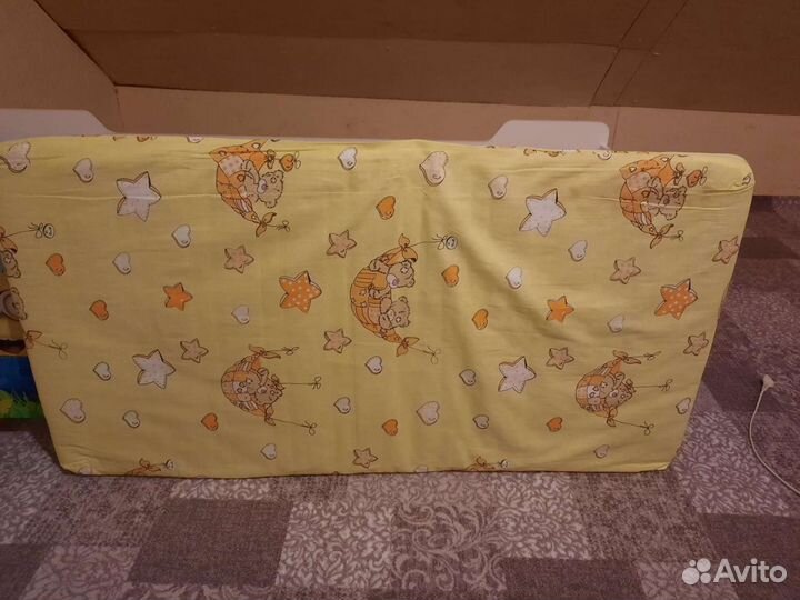 Детский матрас