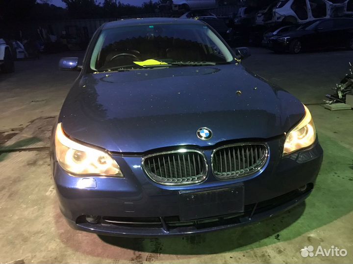 Разбор BMW E60 530i M54B30 Дорест