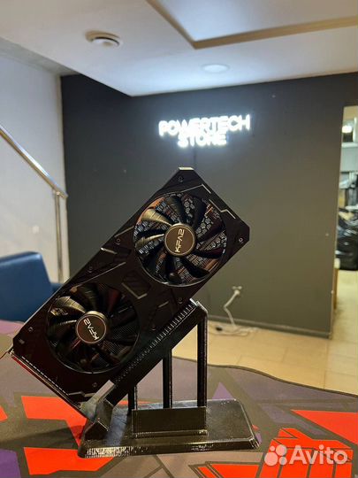 Видеокарта KFA2 nvidia GeForce RTX 3060 core