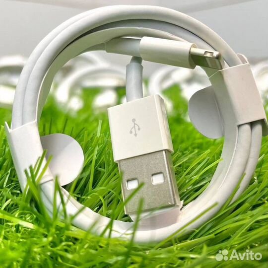 Кабель Lightning 8-pin для Apple