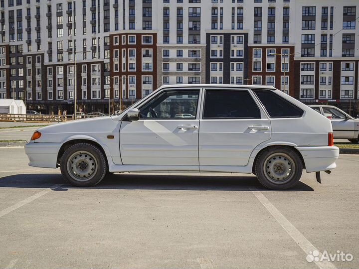 ВАЗ 2114 Samara 1.6 МТ, 2013, 116 000 км